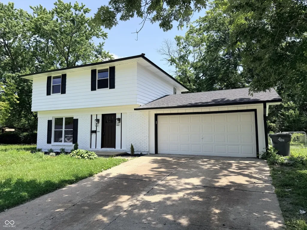 3649 Luewan Drive Indianapolis IN 46235