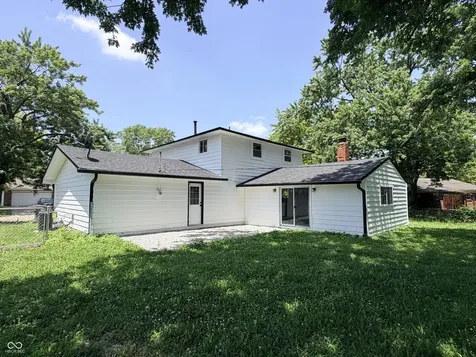 3649 Luewan Drive Indianapolis IN 46235