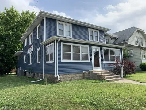 1202 E 8th Anderson IN 46012
