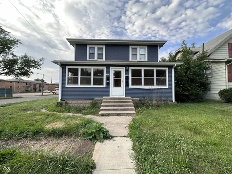 1202 E 8th Anderson IN 46012