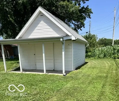 701 S Sycamore Road Seymour IN 47274