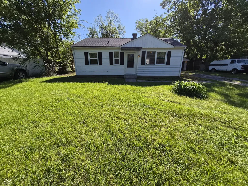 3221 N Priscilla Avenue Indianapolis IN 46218