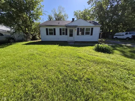 3221 N Priscilla Avenue Indianapolis IN 46218
