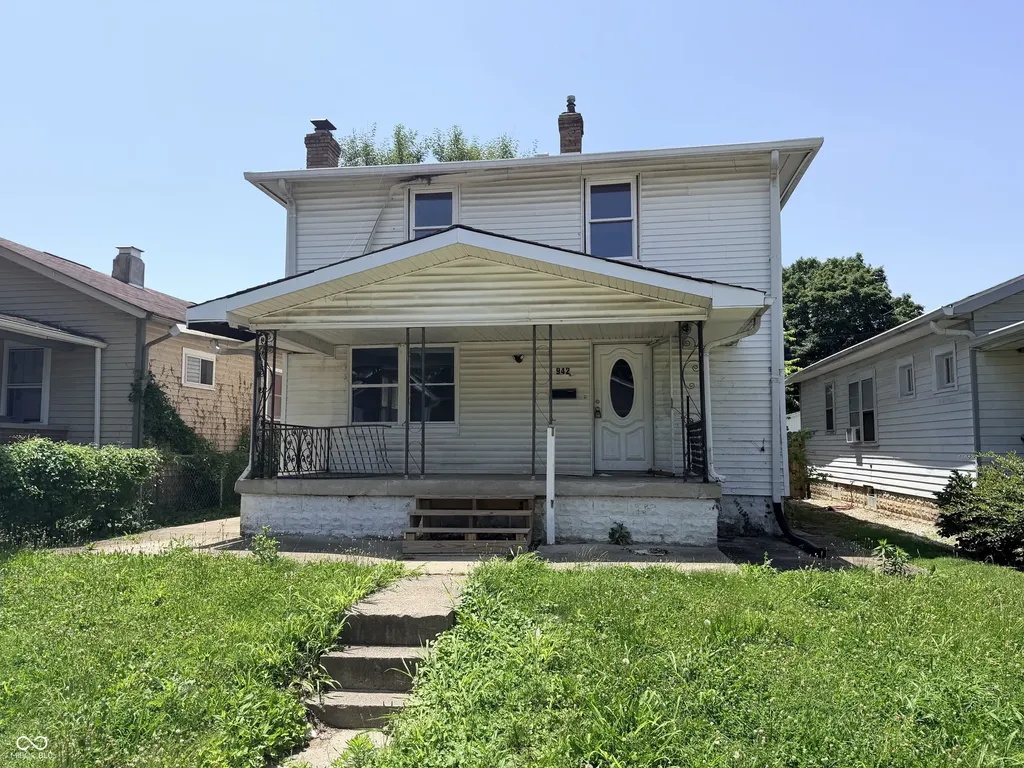 942 N Bosart Avenue Indianapolis IN 46201