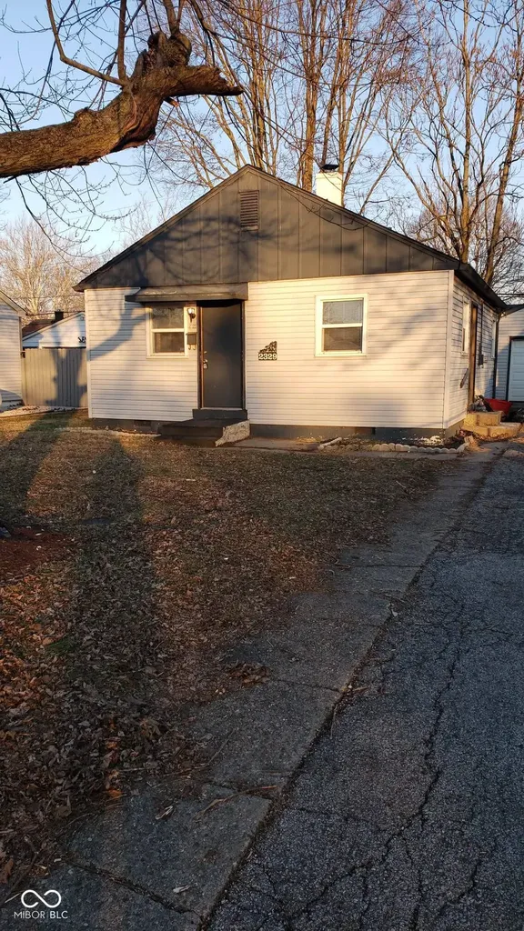 2329 N Moreland Avenue Indianapolis IN 46222