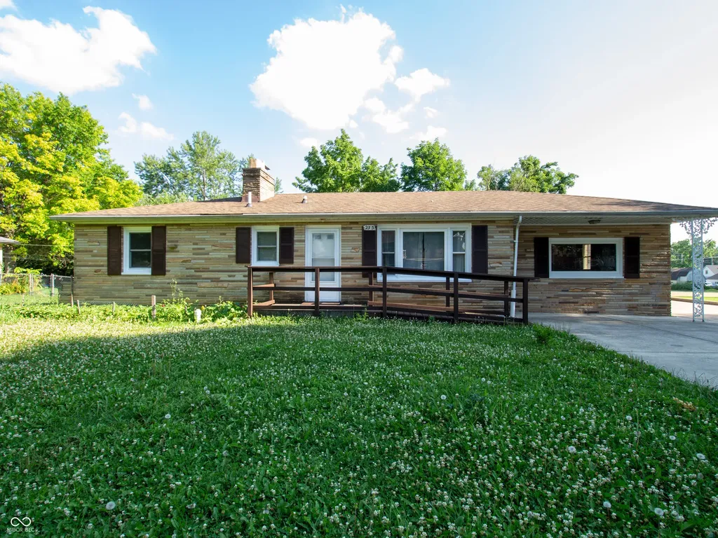 235 W Huntstead Lane Indianapolis IN 46217