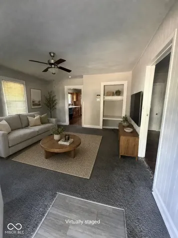 3325 Collier Street Indianapolis IN 46221