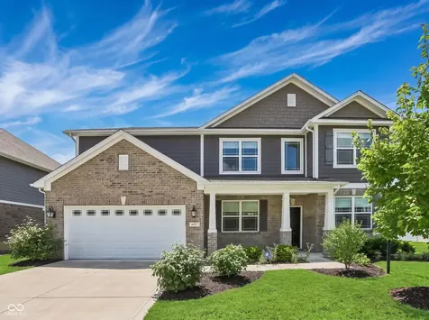 6077 Dugan Drive Whitestown IN 46075