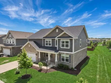 6077 Dugan Drive Whitestown IN 46075