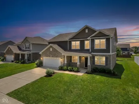 6077 Dugan Drive Whitestown IN 46075