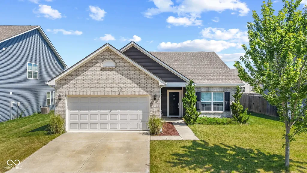 672 Albermarle Drive Pittsboro IN 46167