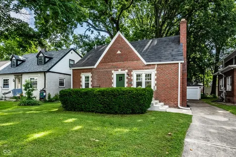 6105 N Park Avenue Indianapolis IN 46220