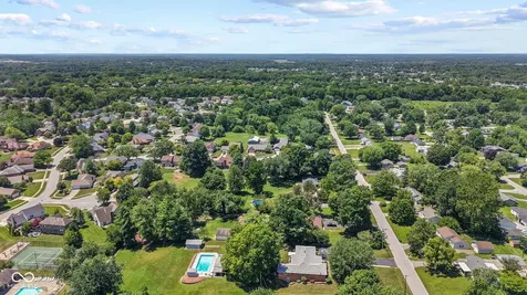 1230 Mount Brook Court Greenwood IN 46143