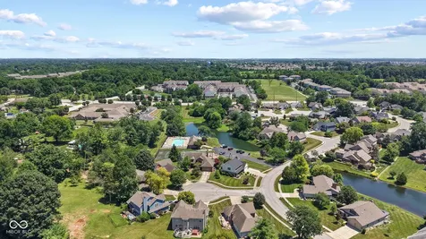 1230 Mount Brook Court Greenwood IN 46143