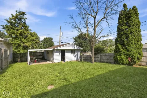 140 N 6th Avenue Beech Grove IN 46107