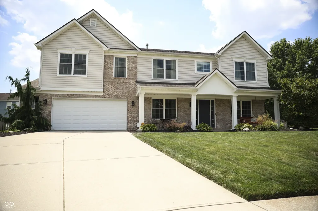 10811 Kaplan Court Fishers IN 46038