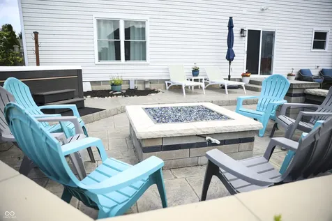 10811 Kaplan Court Fishers IN 46038