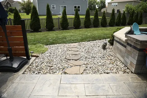 10811 Kaplan Court Fishers IN 46038