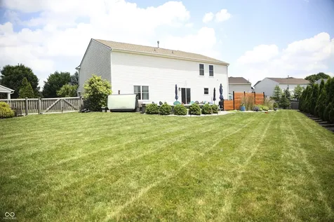 10811 Kaplan Court Fishers IN 46038