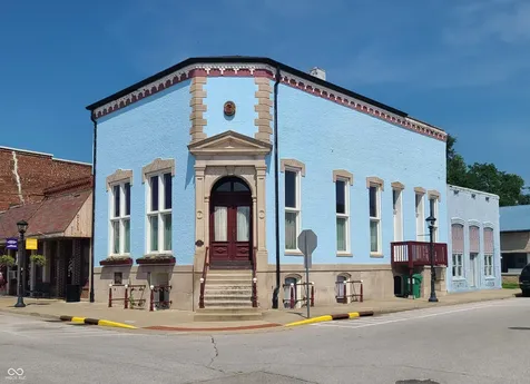 31 E Main Street Gosport IN 47433