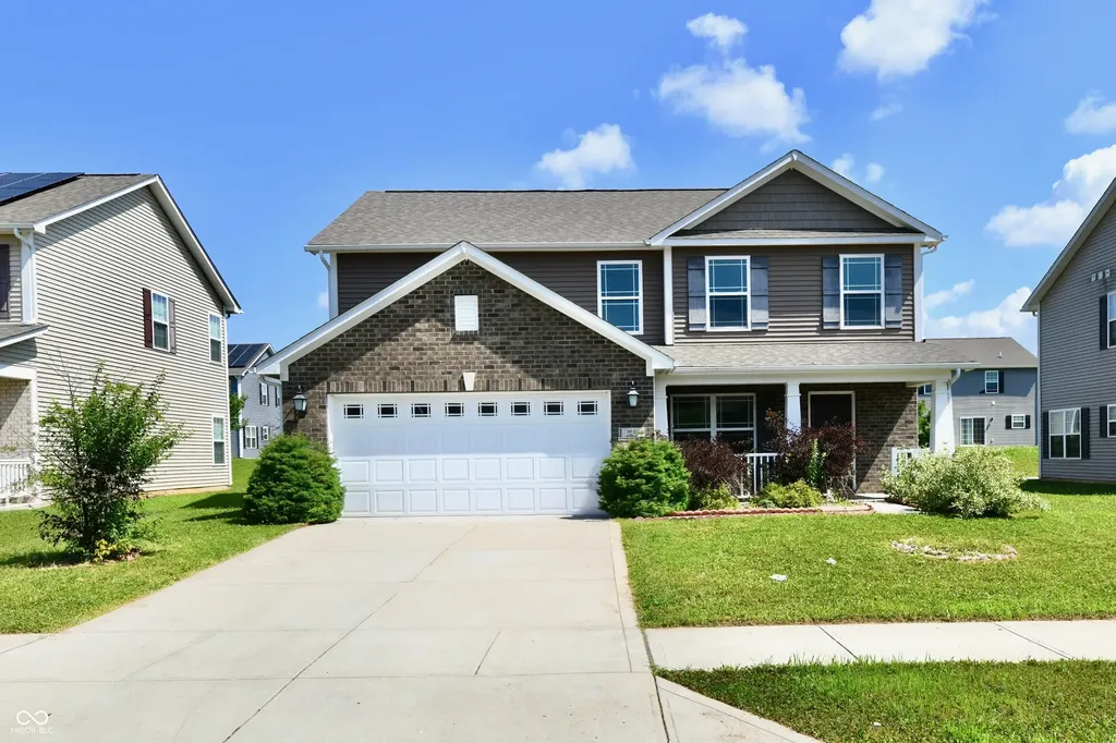 8196 Alyssum Drive Plainfield IN 46168