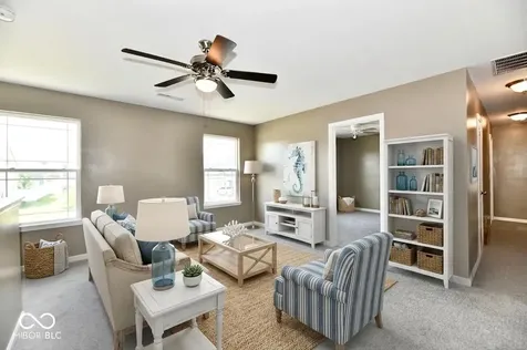 8196 Alyssum Drive Plainfield IN 46168