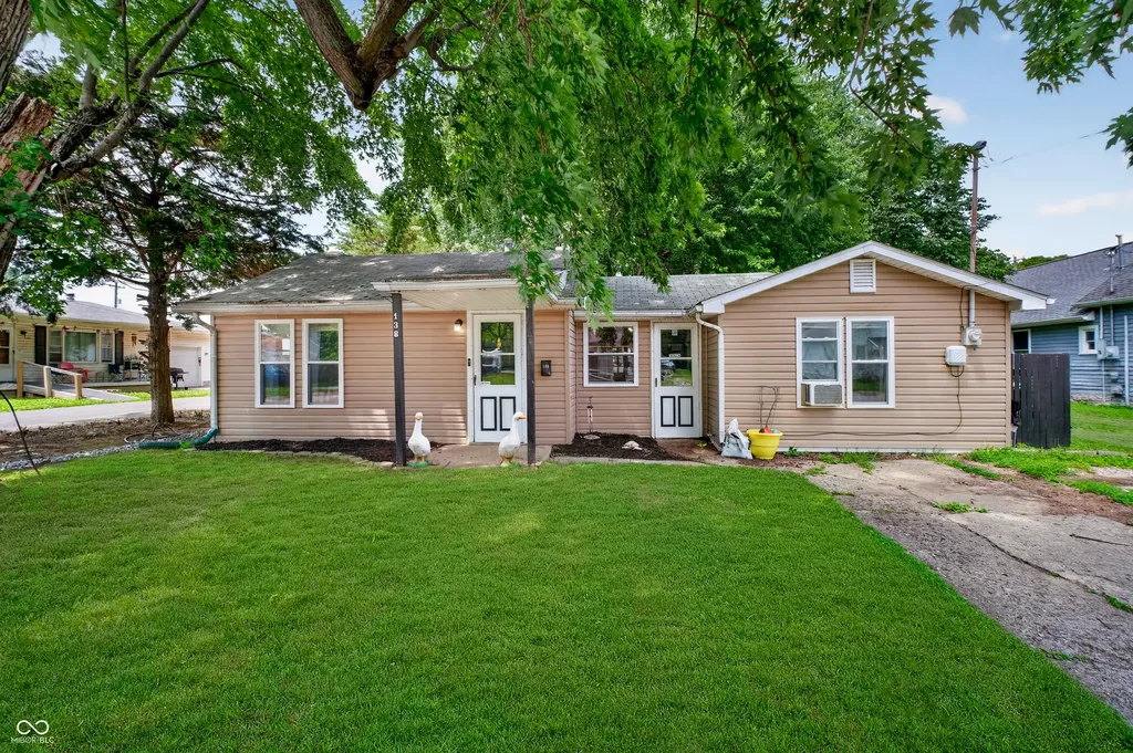 138 W 4th Street Greensburg IN 47240
