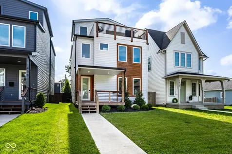 1409 Linden Street Indianapolis IN 46203