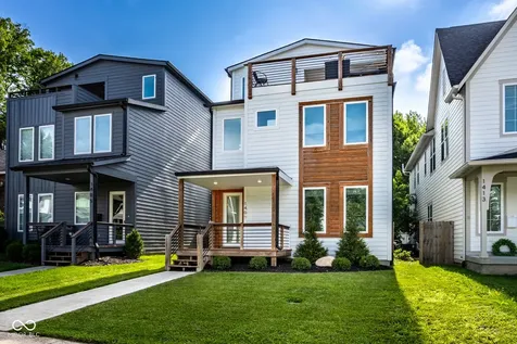 1409 Linden Street Indianapolis IN 46203