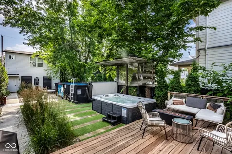 1409 Linden Street Indianapolis IN 46203