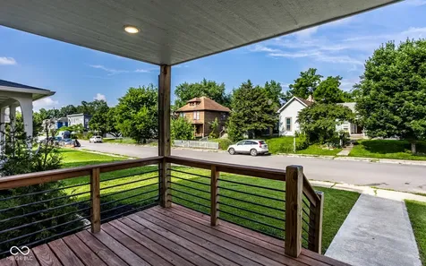 1409 Linden Street Indianapolis IN 46203