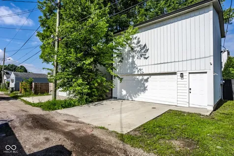 1409 Linden Street Indianapolis IN 46203