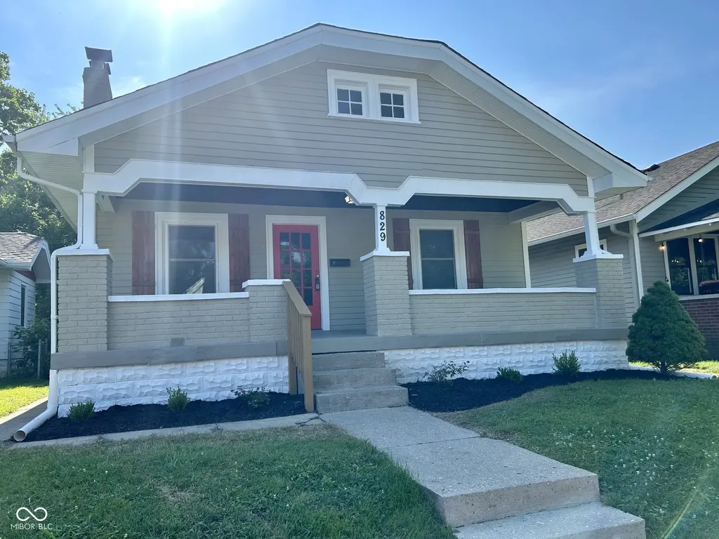 829 N Chester Avenue Indianapolis IN 46201