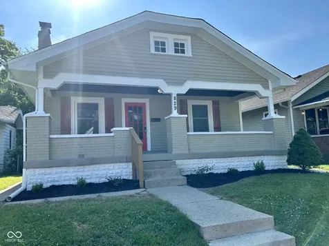 829 N Chester Avenue Indianapolis IN 46201