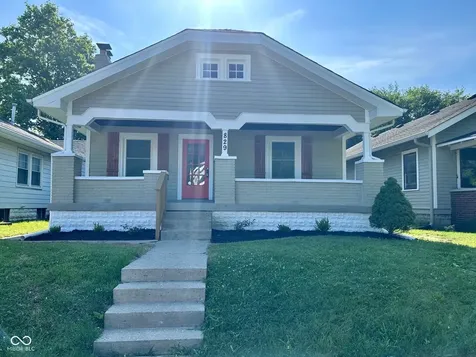 829 N Chester Avenue Indianapolis IN 46201