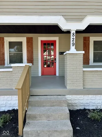 829 N Chester Avenue Indianapolis IN 46201