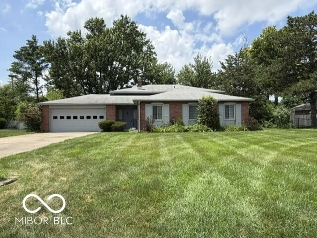 5428 Brendon Park Drive Indianapolis IN 46226
