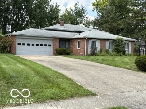 5428 Brendon Park Drive Indianapolis IN 46226