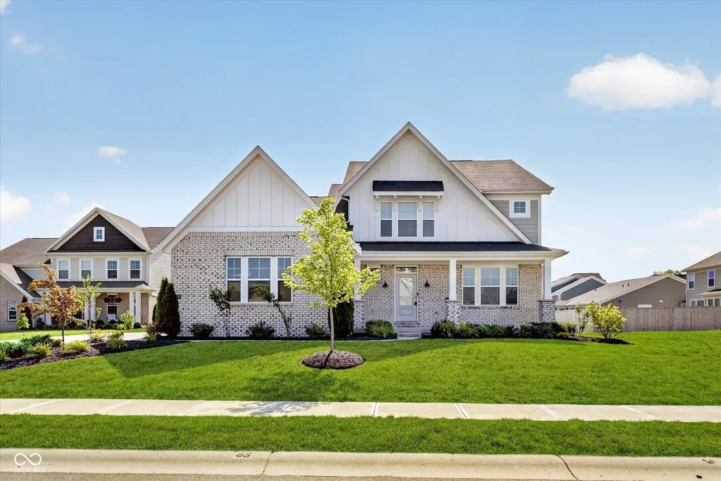 8339 Nathan Court Mccordsville IN 46055