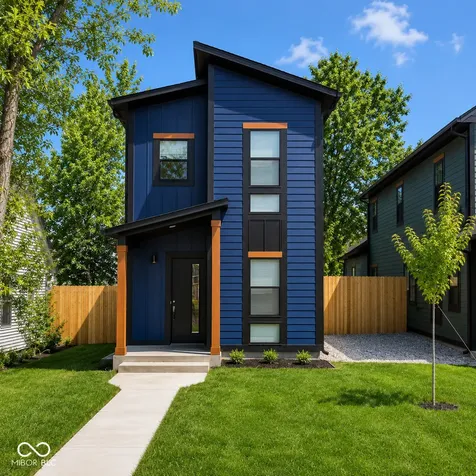 1836 Hoyt Avenue Indianapolis IN 46203