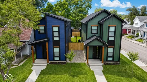 1836 Hoyt Avenue Indianapolis IN 46203