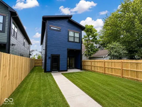 1836 Hoyt Avenue Indianapolis IN 46203