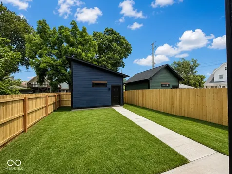 1836 Hoyt Avenue Indianapolis IN 46203