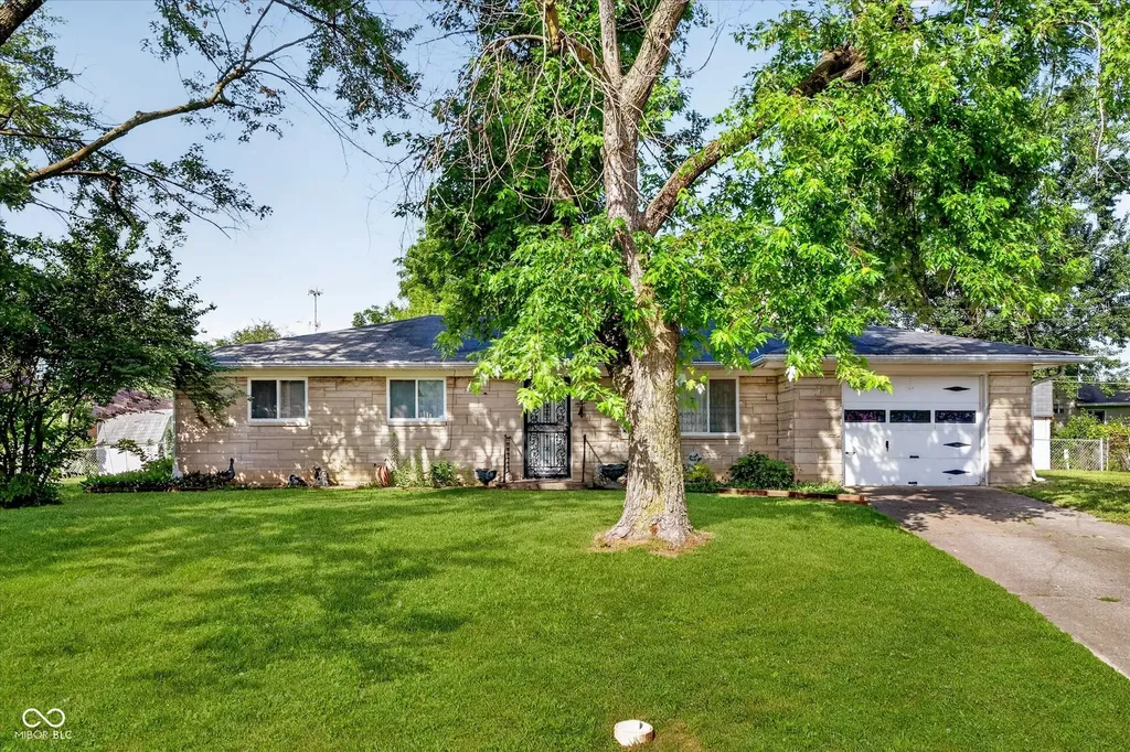 2436 Galaxy Lane Indianapolis IN 46229