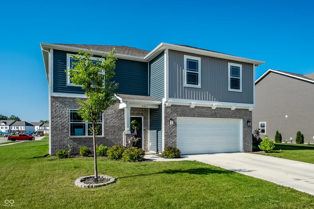 6061 Granby Drive Whitestown IN 46075