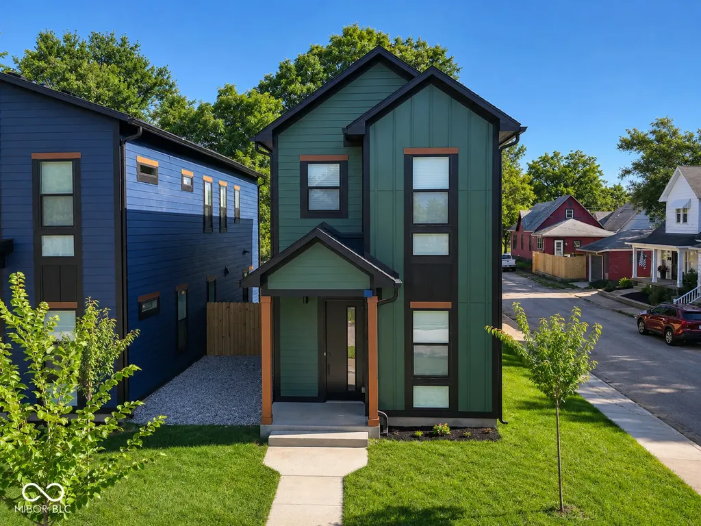 1840 Hoyt Avenue Indianapolis IN 46203