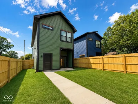 1840 Hoyt Avenue Indianapolis IN 46203
