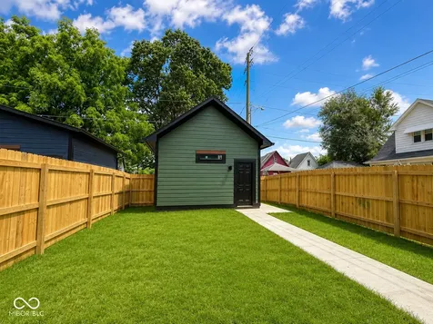 1840 Hoyt Avenue Indianapolis IN 46203