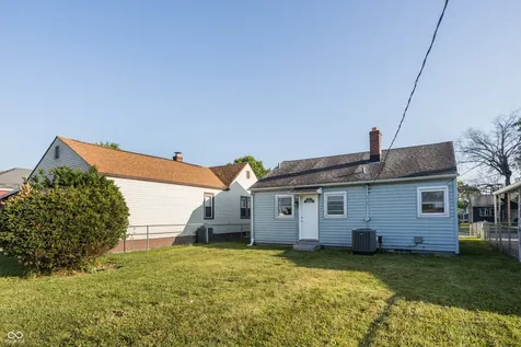 1825 E Legrande Avenue Indianapolis IN 46203