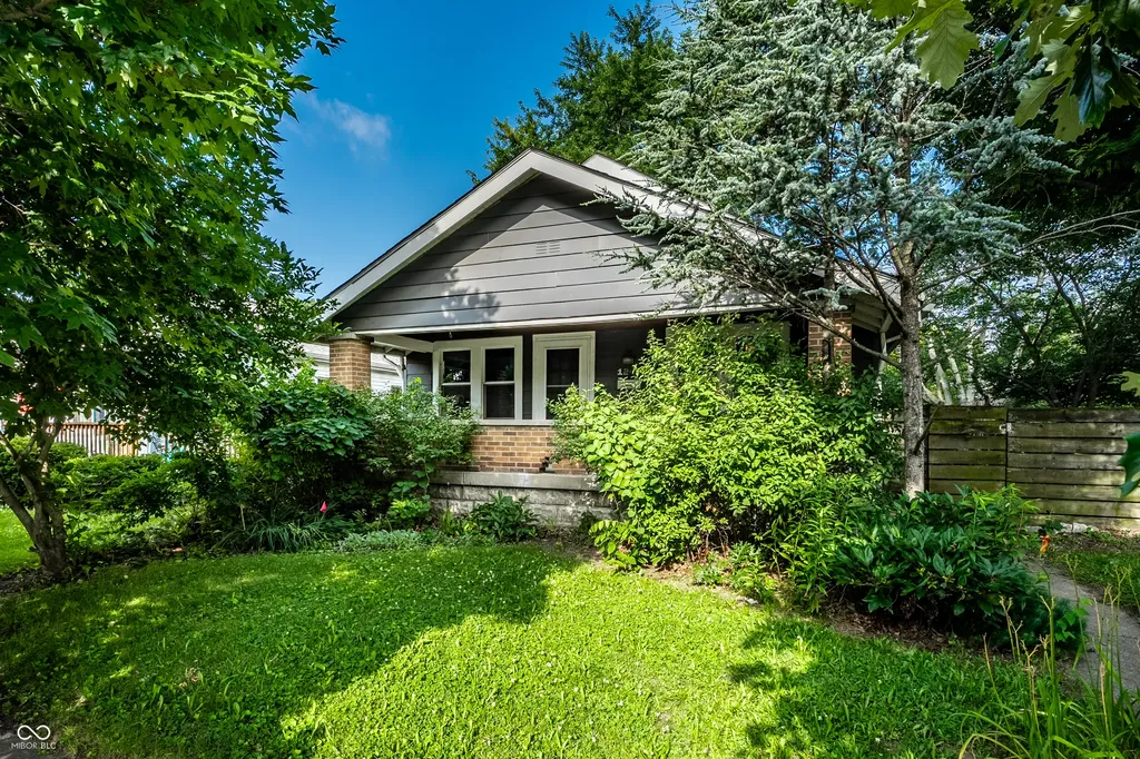 1240 N Euclid Avenue Indianapolis IN 46201